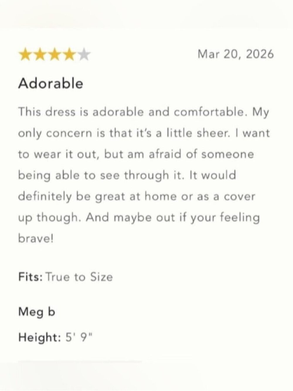 NWT Size M - Nay Bellamy x Anthropologie 100% Cotton Midi Nap Dress (US$ 128) - Picture 5 of 14